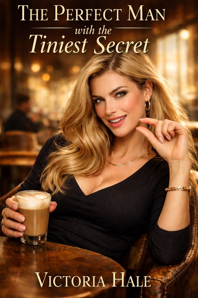 The Perfect Man with the Tiniest Secret (FLR Books)