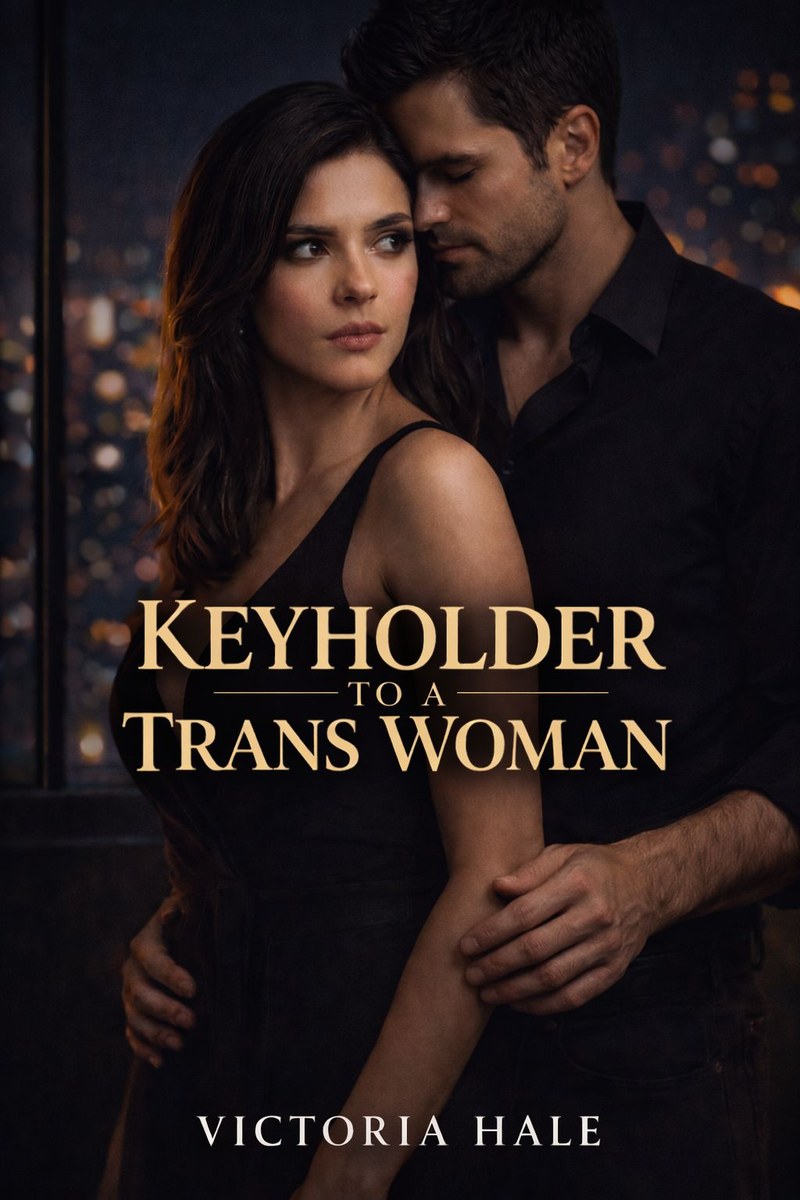 Keyholder to a Trans Woman, Vol. 1 (Keyholder Books)