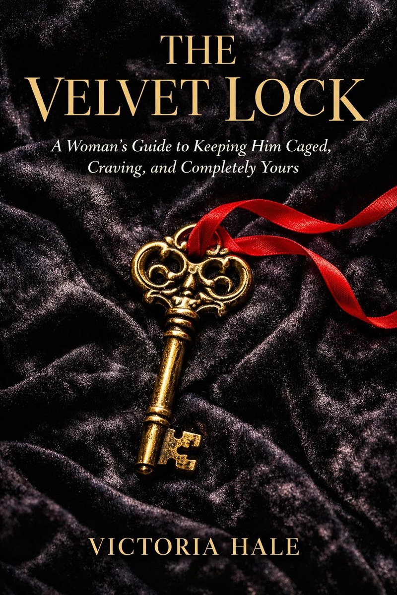 The Velvet Lock (Keyholder Books)