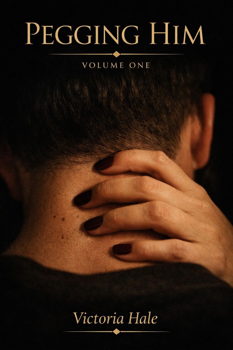 Pegging Him, Volume One (Pegging Books)