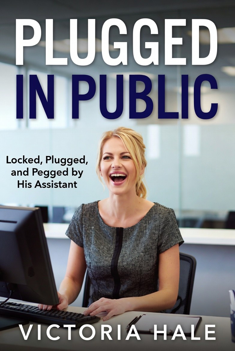 Plugged In Public (Pegging Books)
